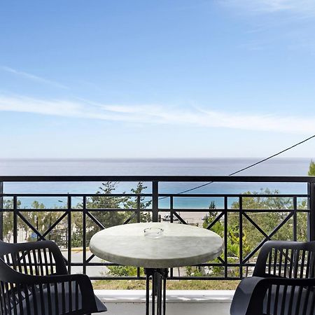 Sunset Premium Studio C Айос-Никитас Экстерьер фото