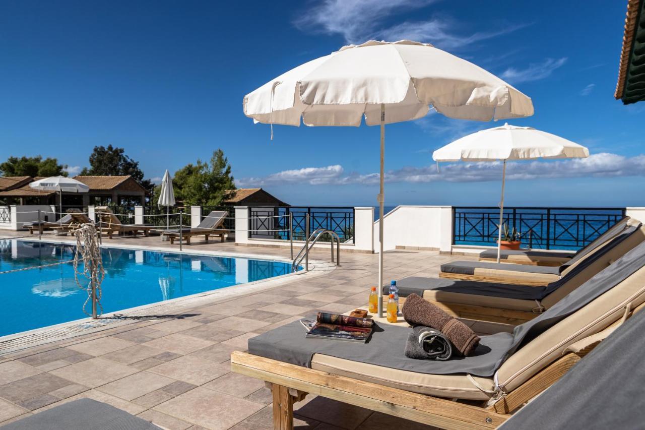 Sunset Premium Studio C Айос-Никитас Экстерьер фото
