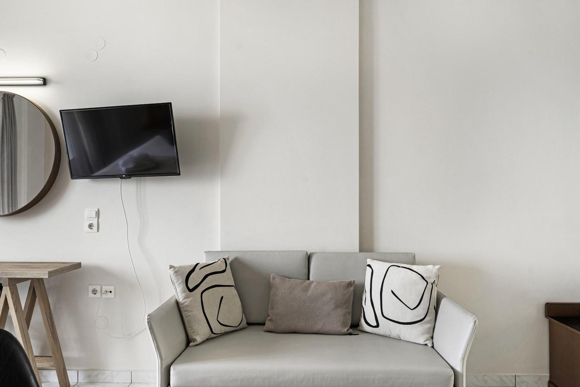 Sunset Premium Studio C Айос-Никитас Экстерьер фото
