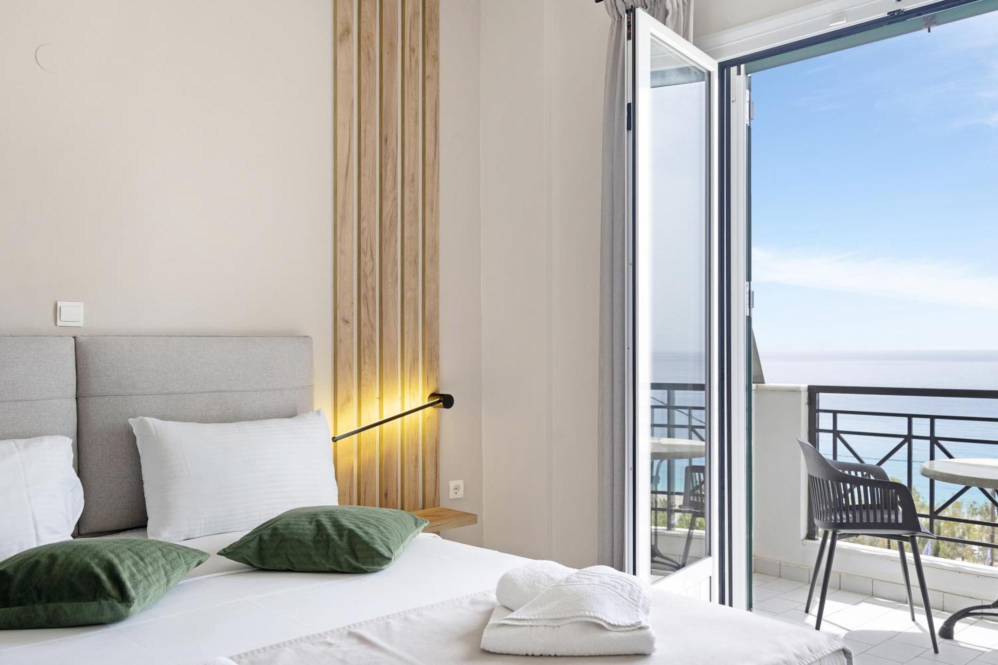 Sunset Premium Studio C Айос-Никитас Экстерьер фото