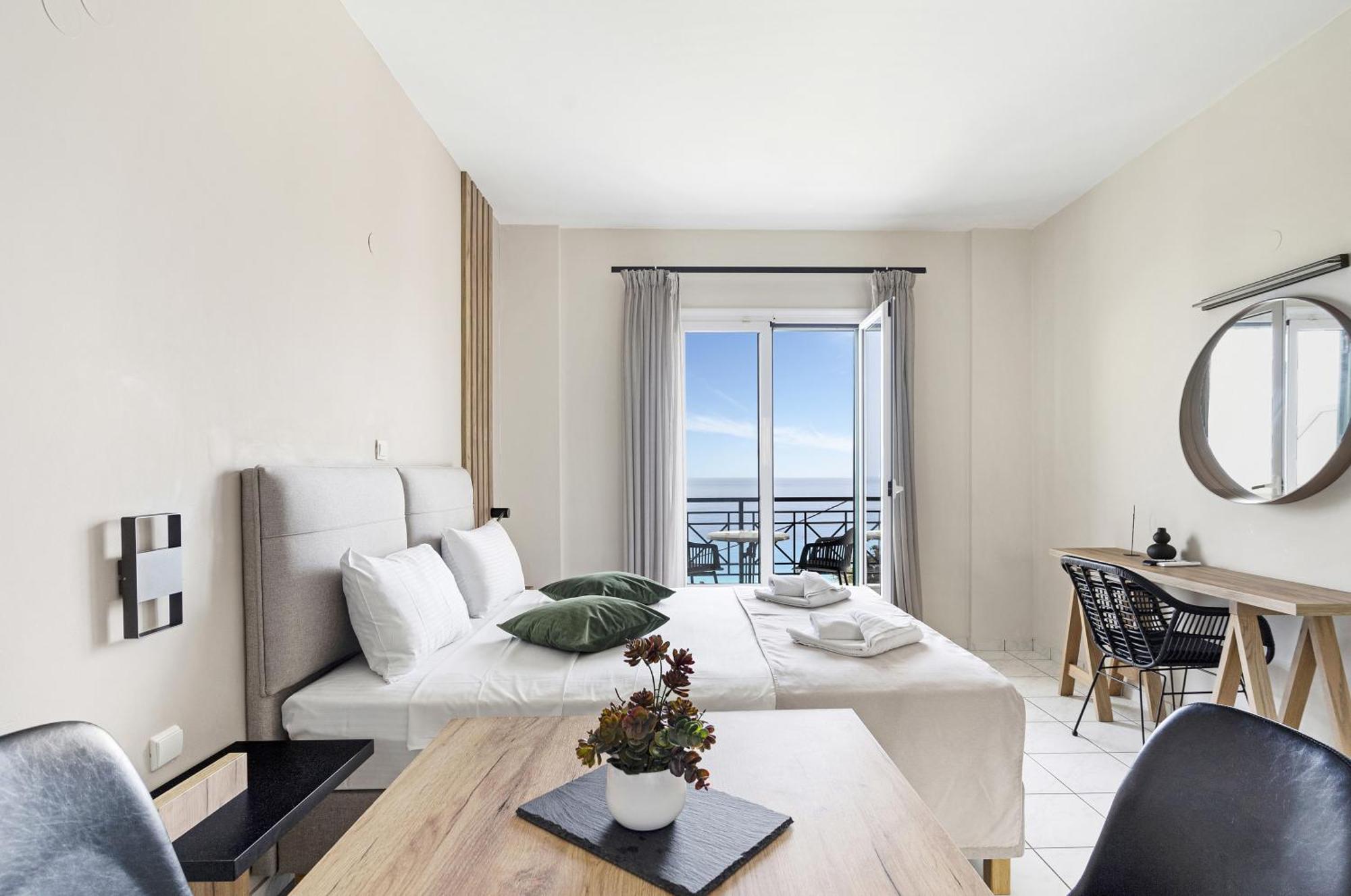 Sunset Premium Studio C Айос-Никитас Экстерьер фото