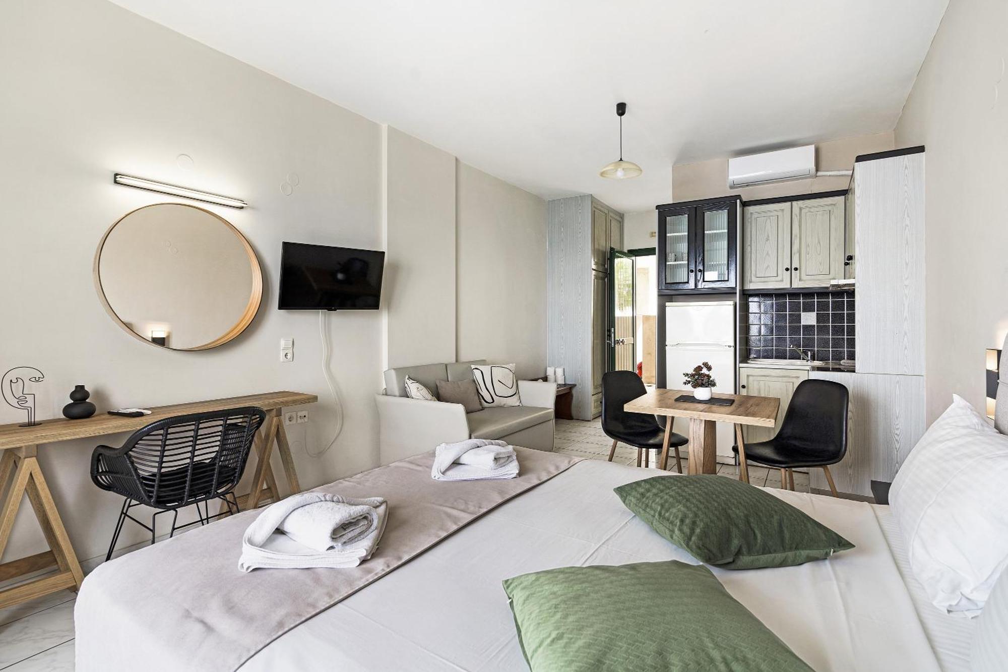Sunset Premium Studio C Айос-Никитас Экстерьер фото