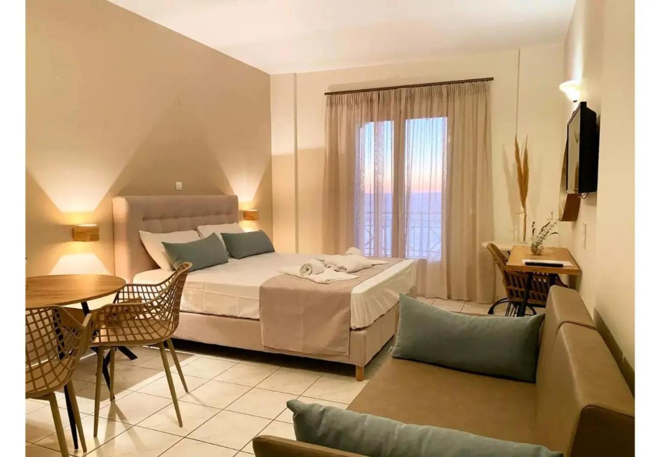 Sunset Premium Studio C Айос-Никитас Экстерьер фото