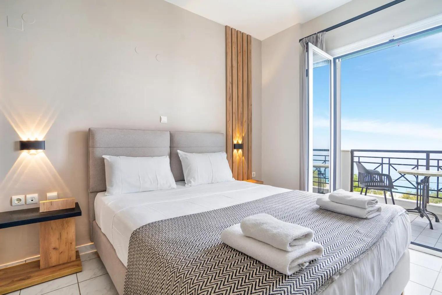 Sunset Premium Studio C Айос-Никитас Экстерьер фото